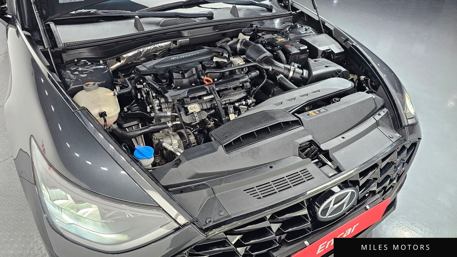 Hyundai Sonata 2022 — миниатюра 5