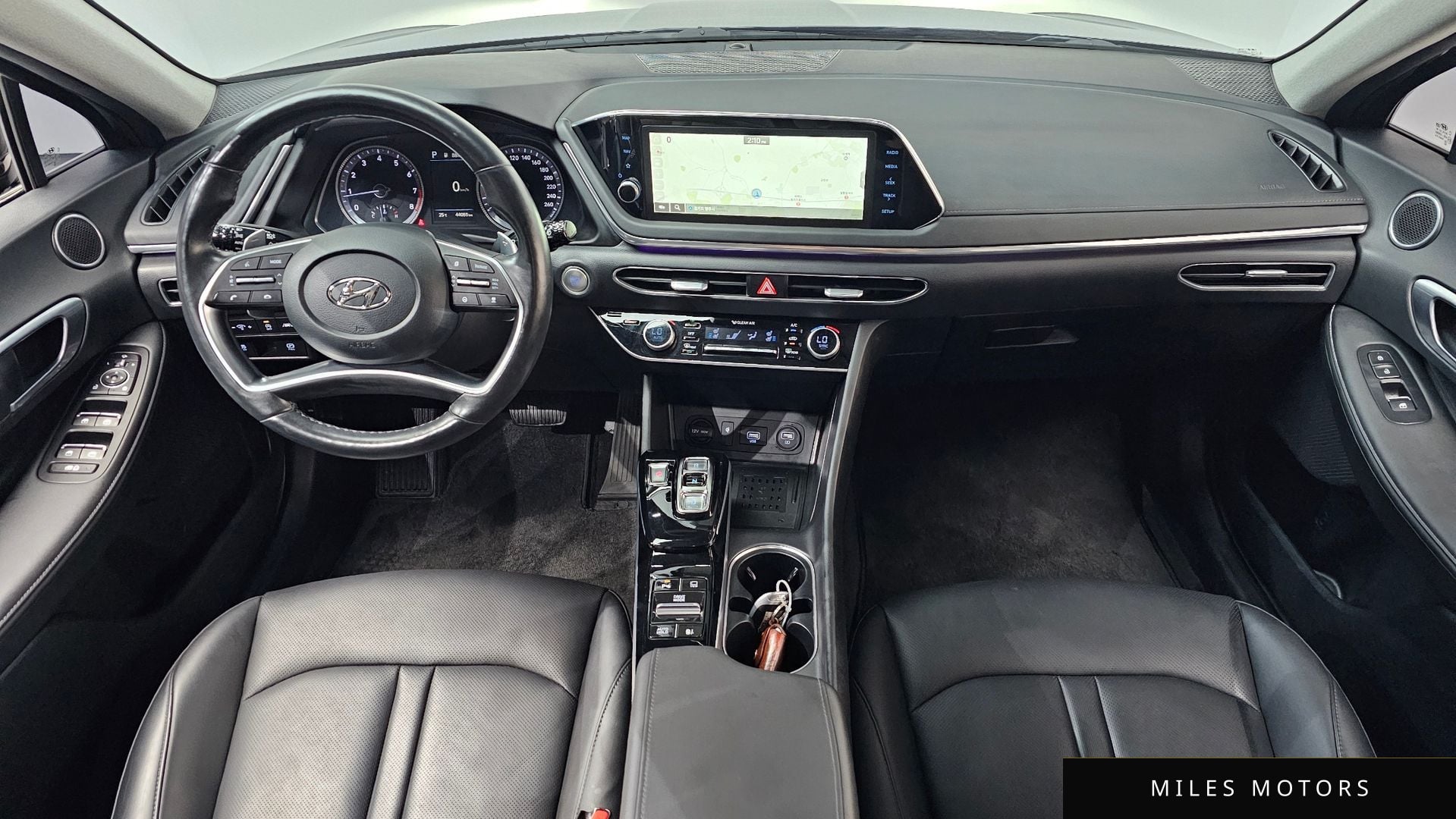Hyundai Sonata 2022 — миниатюра 9