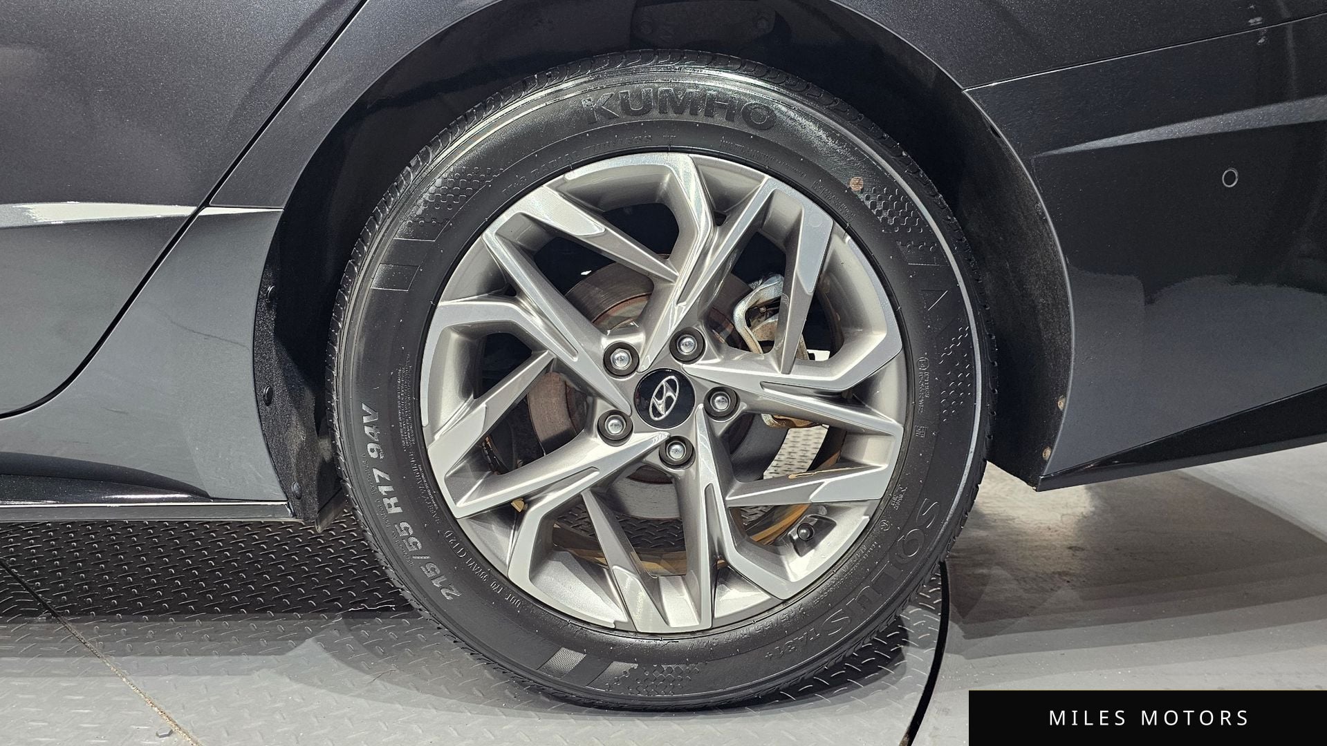 Hyundai Sonata 2022 — миниатюра 6