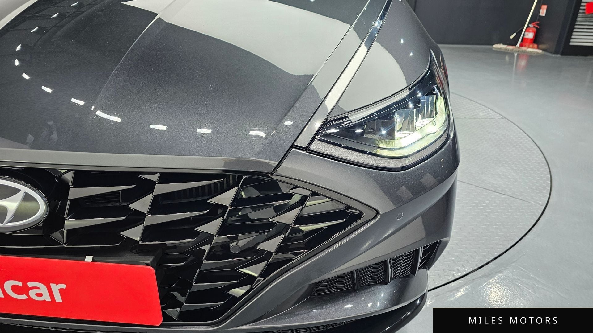 Hyundai Sonata 2022 — миниатюра 7