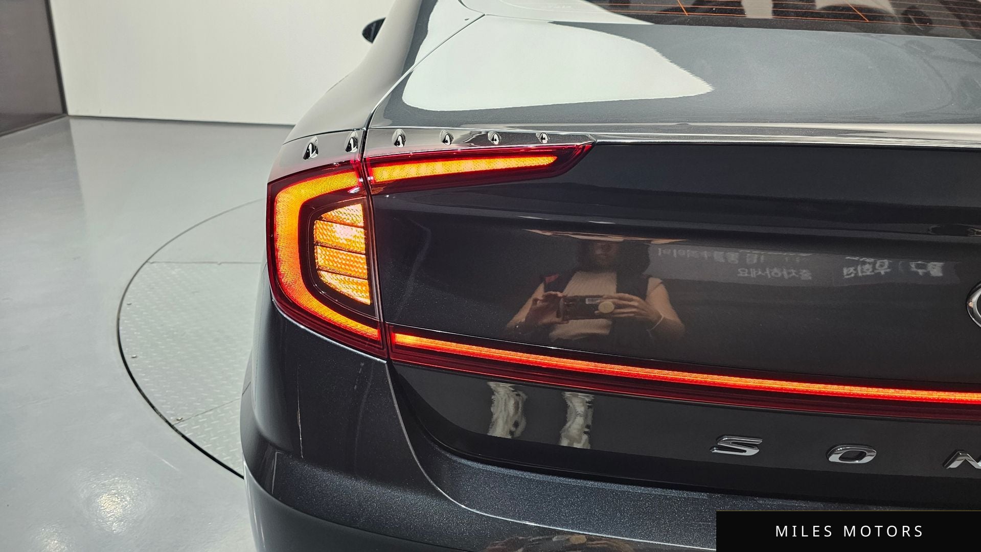 Hyundai Sonata 2022 — миниатюра 8