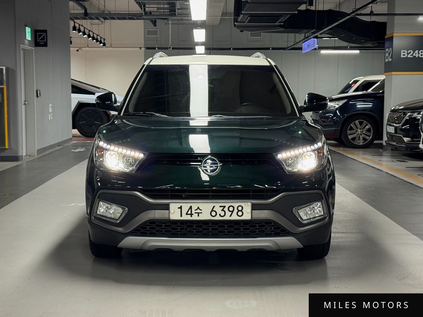 KG Mobility TIBOLI 2018 — миниатюра 3