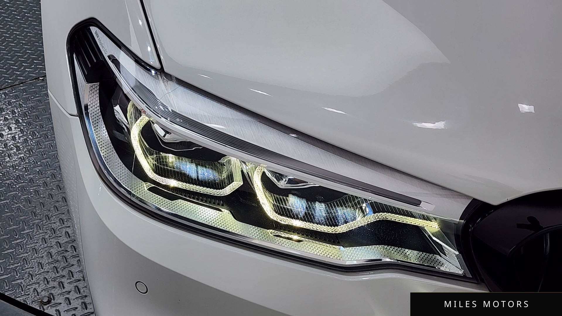 BMW 5 Series (G30) 2018 — миниатюра 8