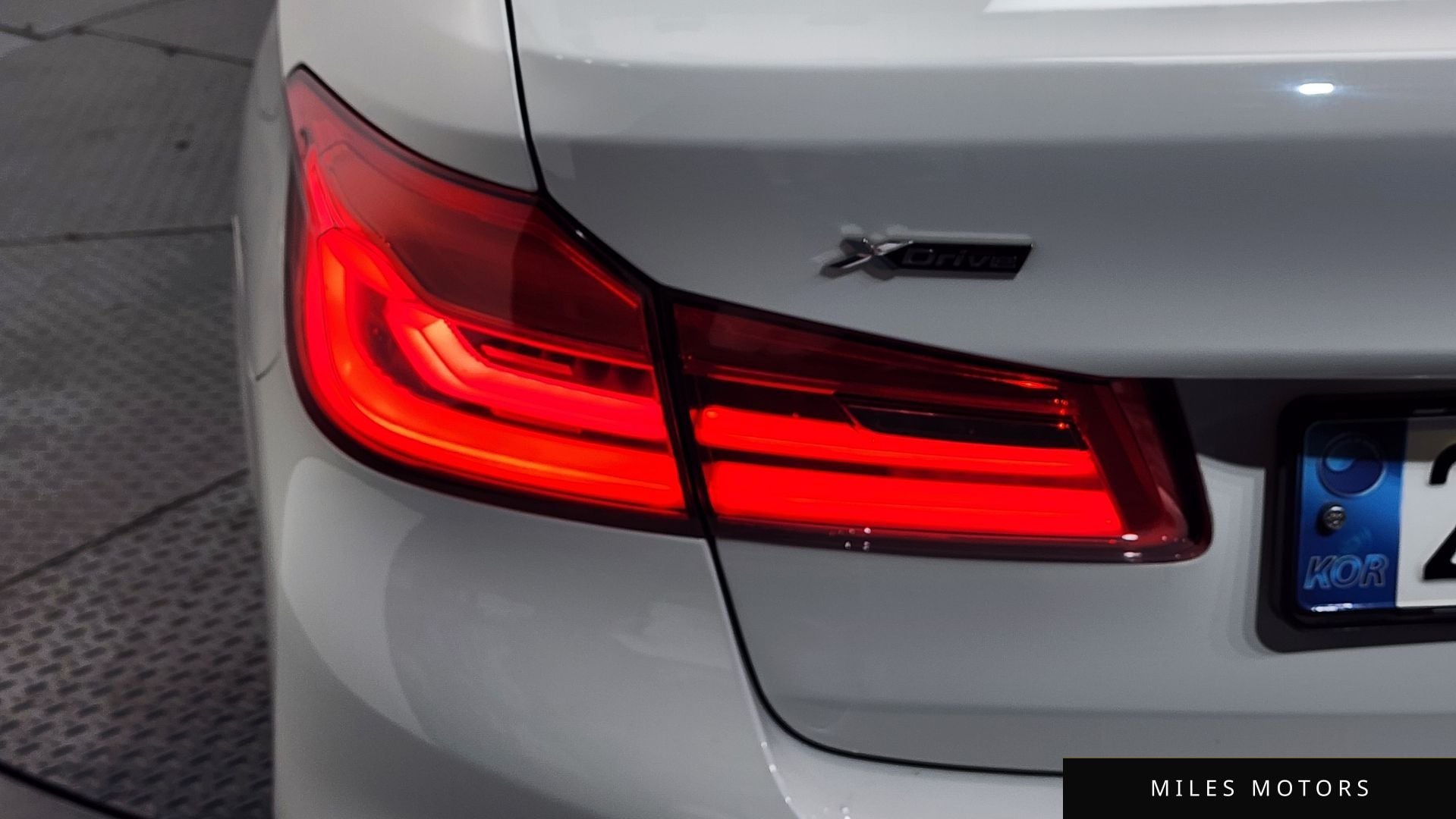 BMW 5 Series (G30) 2018 — миниатюра 9