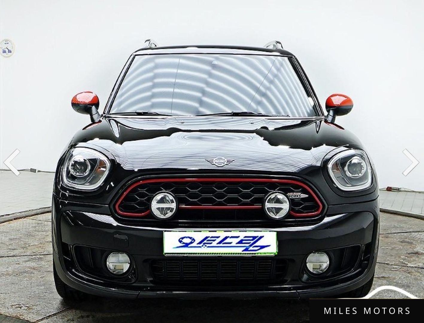 MINI Countryman 2018