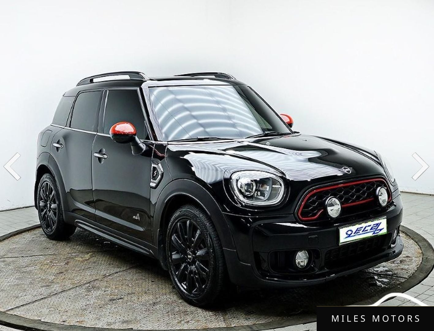 MINI Countryman 2018 — миниатюра 2