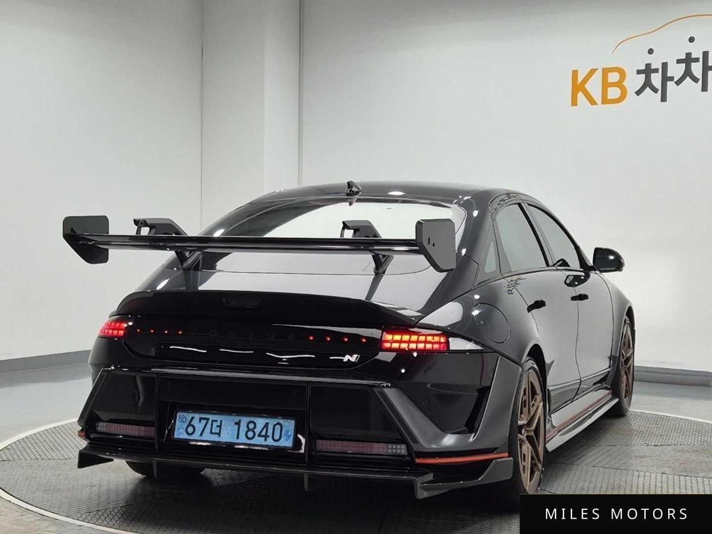 Hyundai Ioniq6 2026 — миниатюра 3