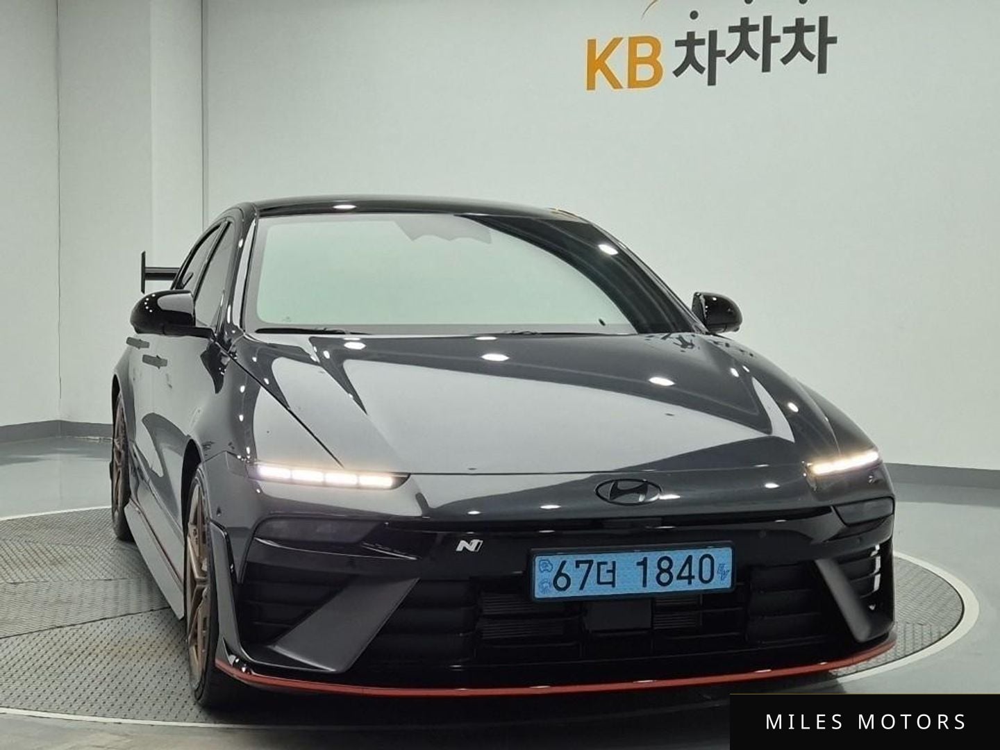 Hyundai Ioniq6 2026 — миниатюра 4