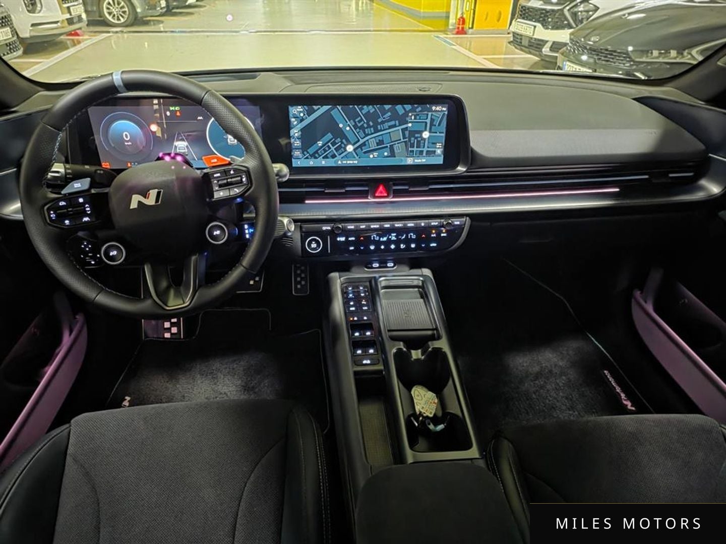 Hyundai Ioniq6 2026 — миниатюра 7