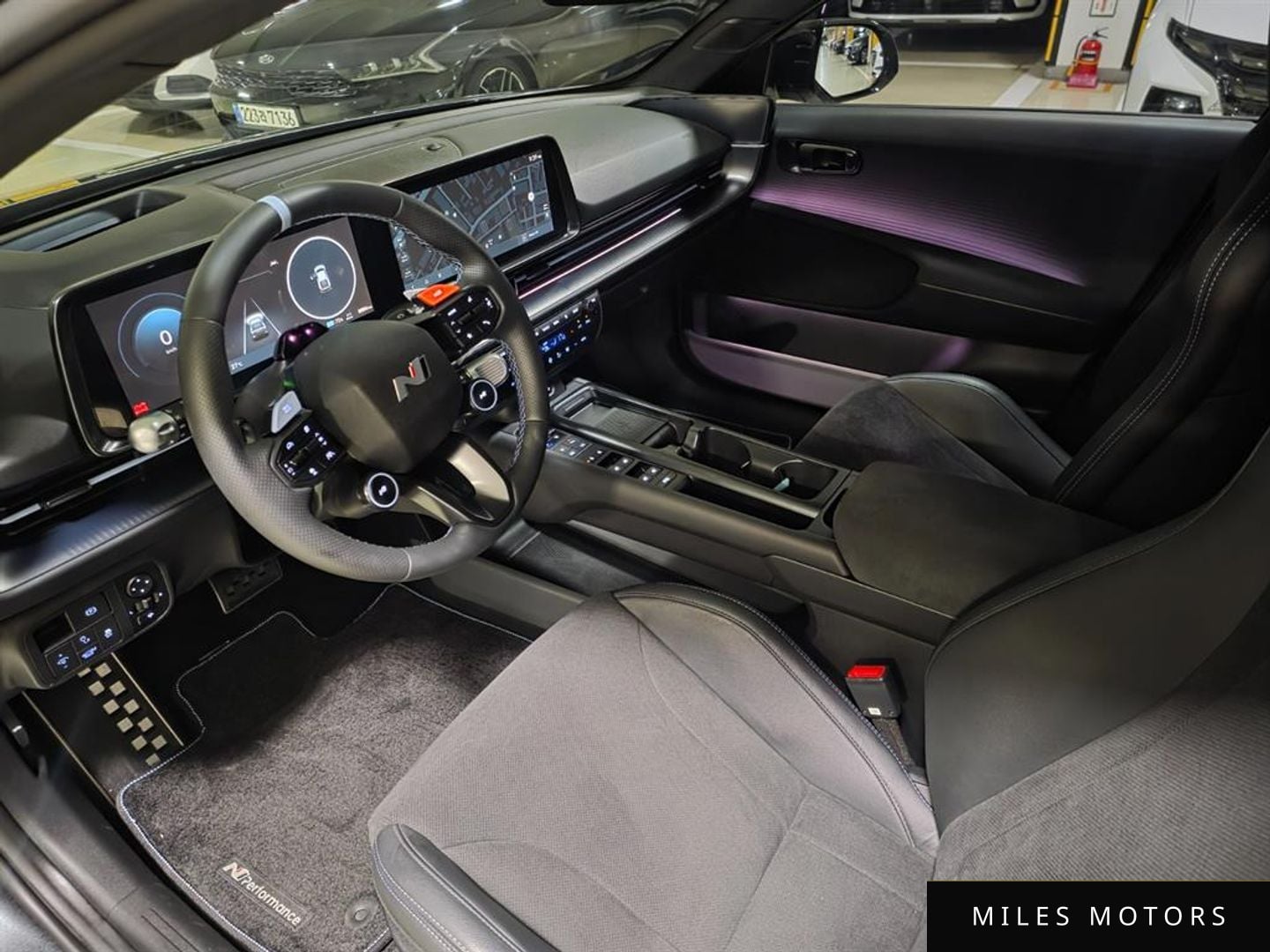 Hyundai Ioniq6 2026 — миниатюра 10