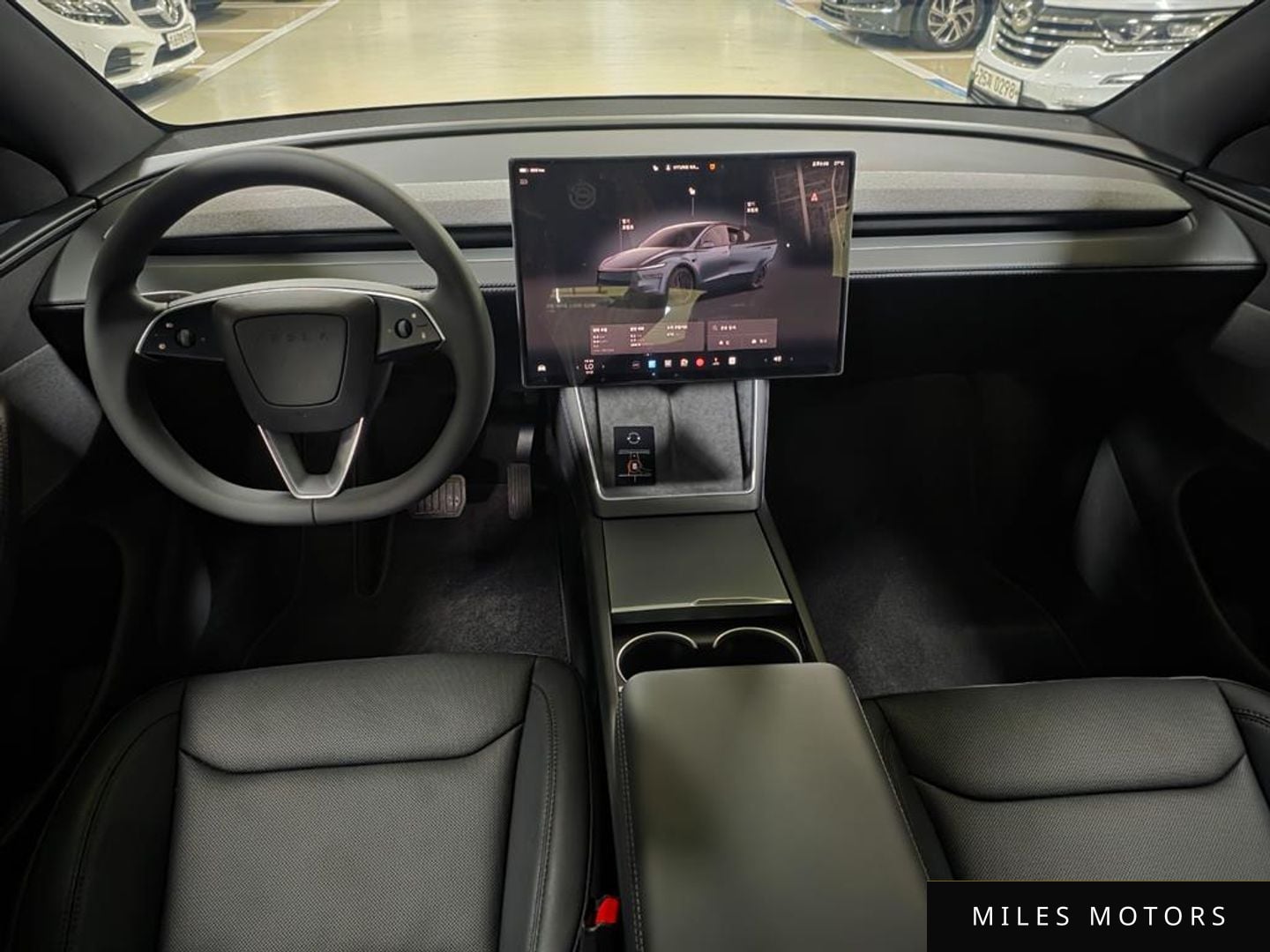 Tesla Model Y 2026 — миниатюра 7
