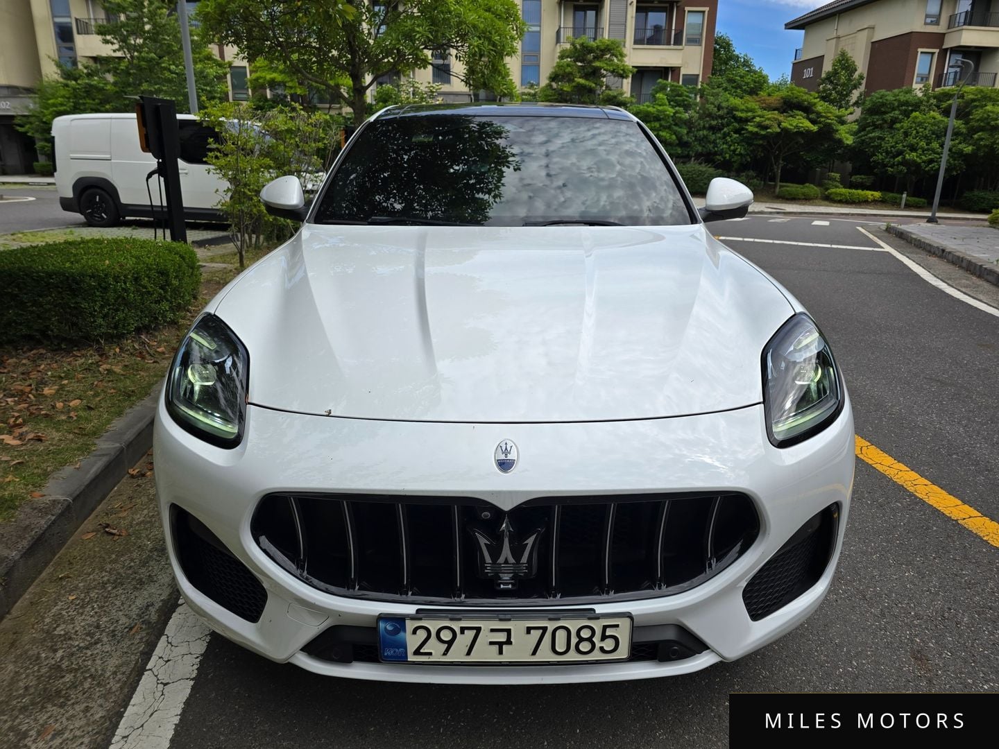 Maserati Grecale 2023 — миниатюра 2