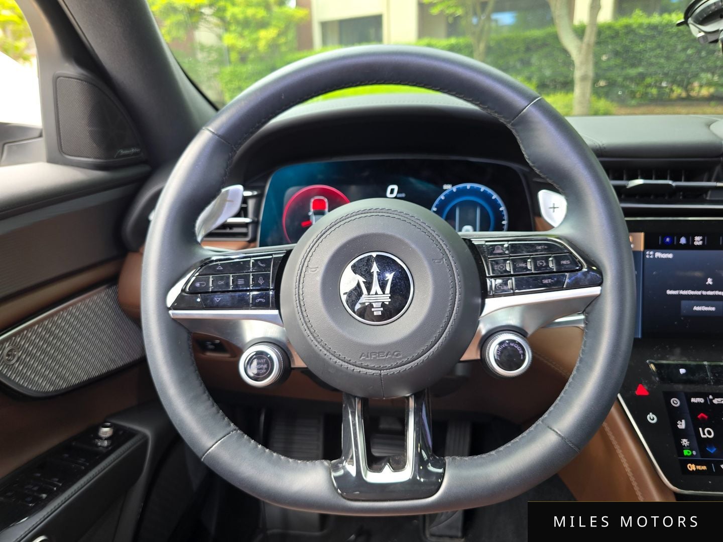 Maserati Grecale 2023 — миниатюра 3
