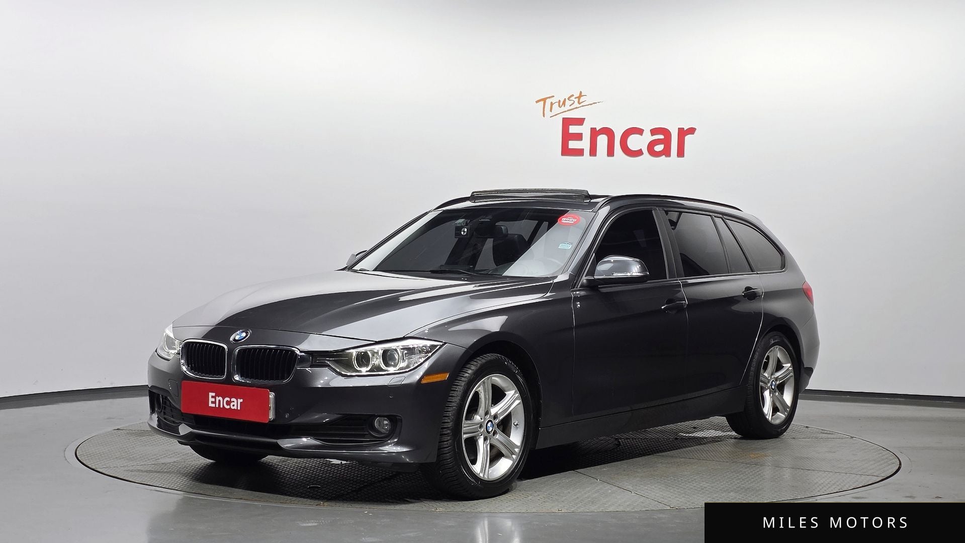 BMW 3 Series (F30) 2014