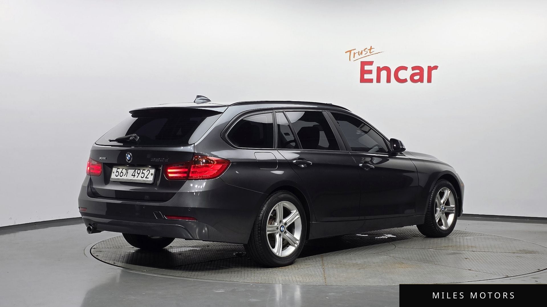 BMW 3 Series (F30) 2014 — миниатюра 2