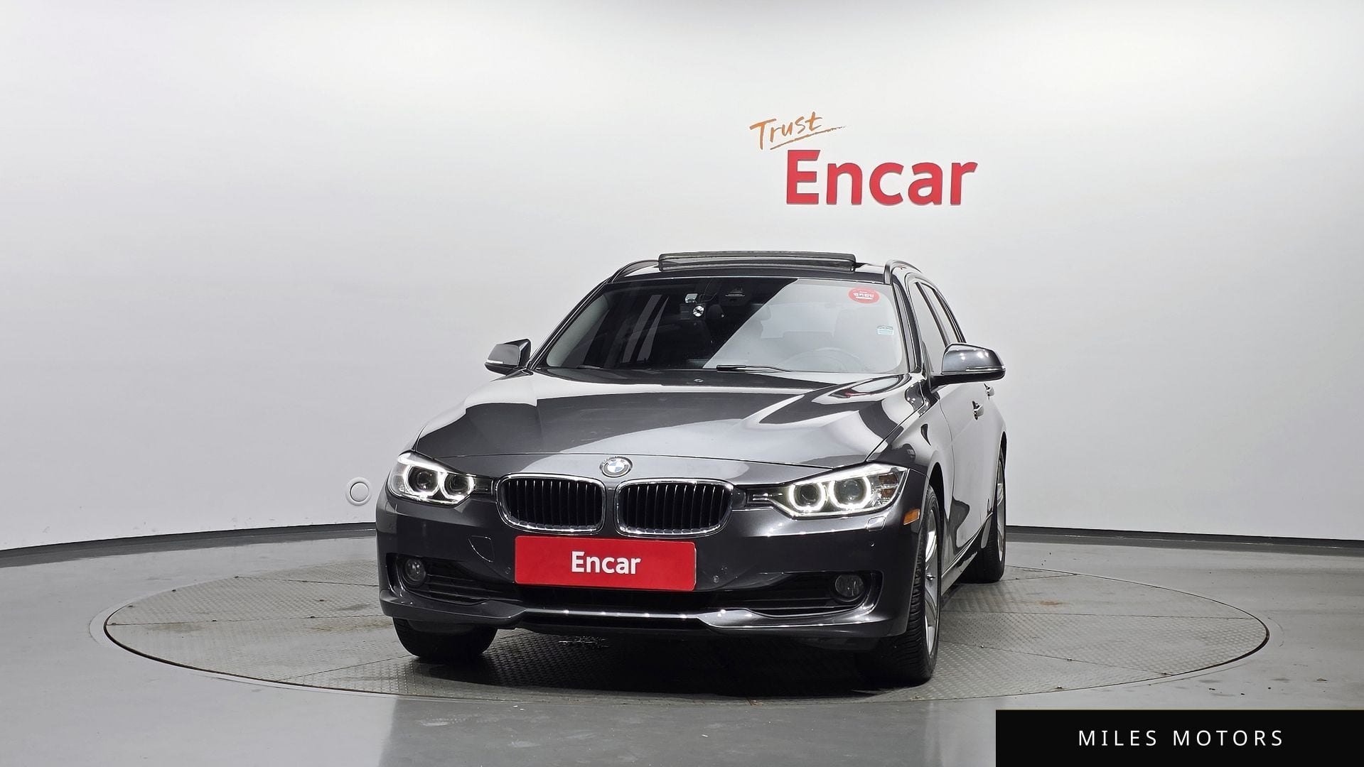 BMW 3 Series (F30) 2014 — миниатюра 3