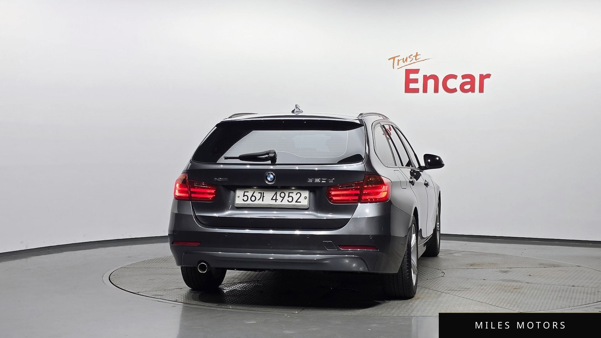 BMW 3 Series (F30) 2014 — миниатюра 4