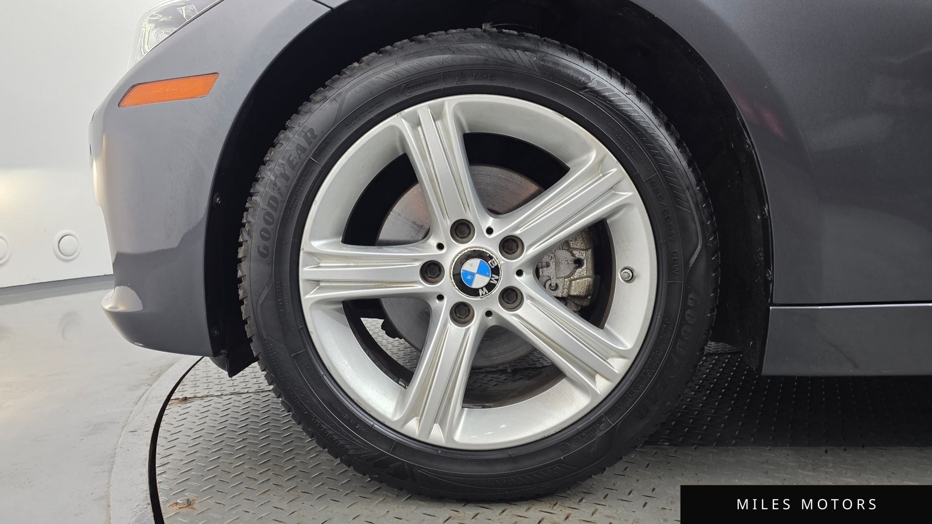 BMW 3 Series (F30) 2014 — миниатюра 5