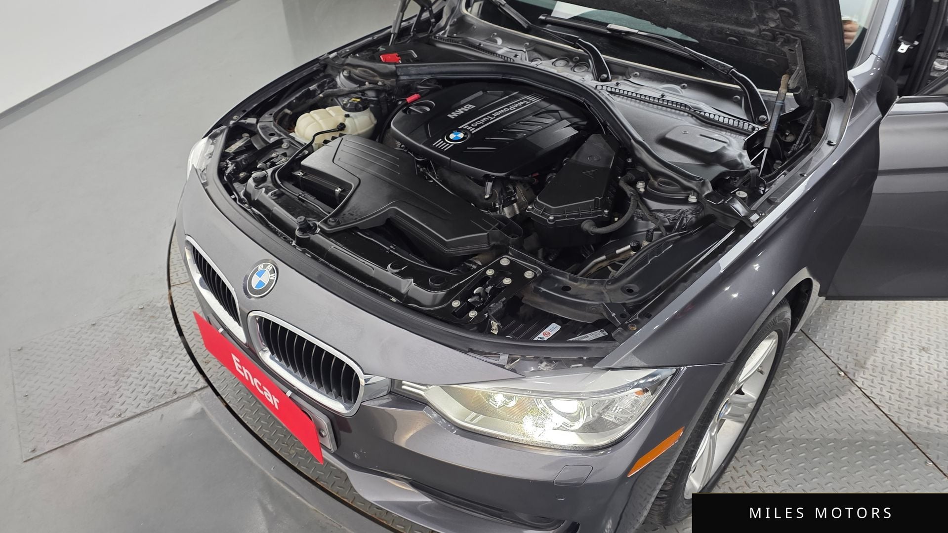 BMW 3 Series (F30) 2014 — миниатюра 6
