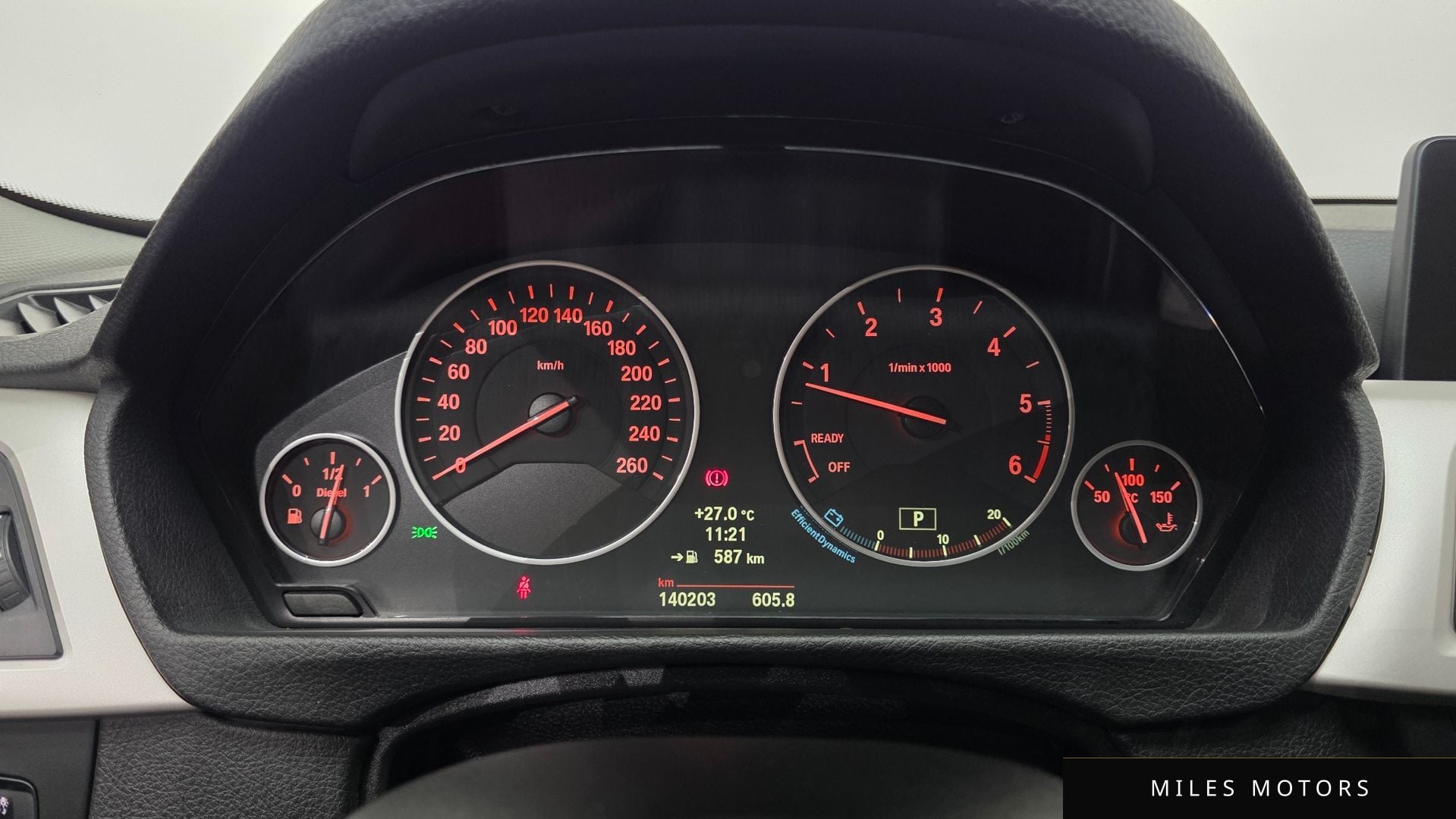 BMW 3 Series (F30) 2014 — миниатюра 8