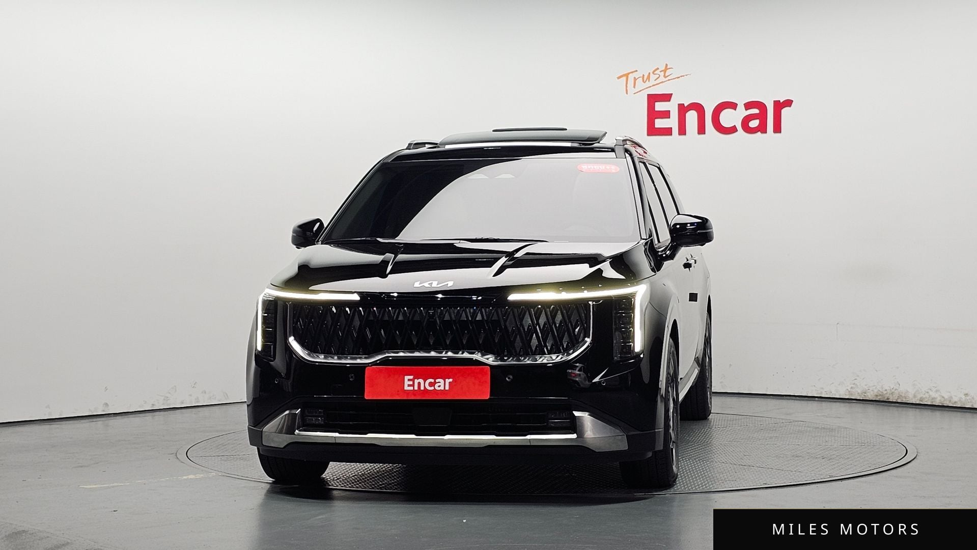Kia Canival 2025 — миниатюра 2
