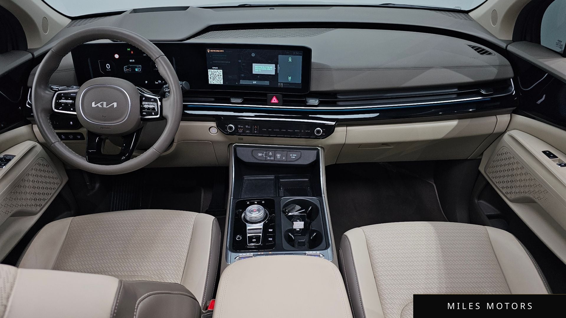 Kia Canival 2025 — миниатюра 9