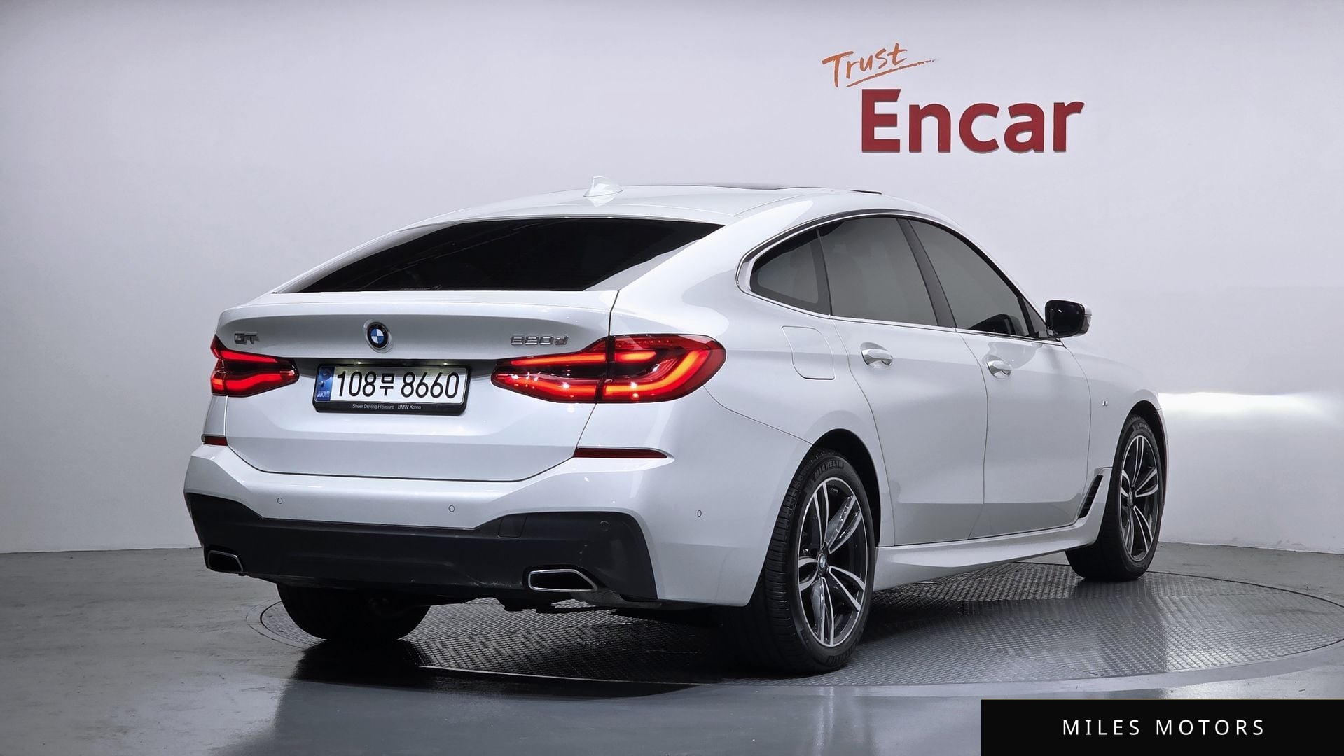 BMW 6 Series GT (G32) 2023 — миниатюра 2