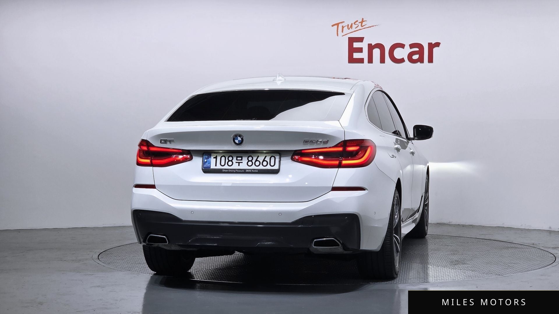 BMW 6 Series GT (G32) 2023 — миниатюра 4