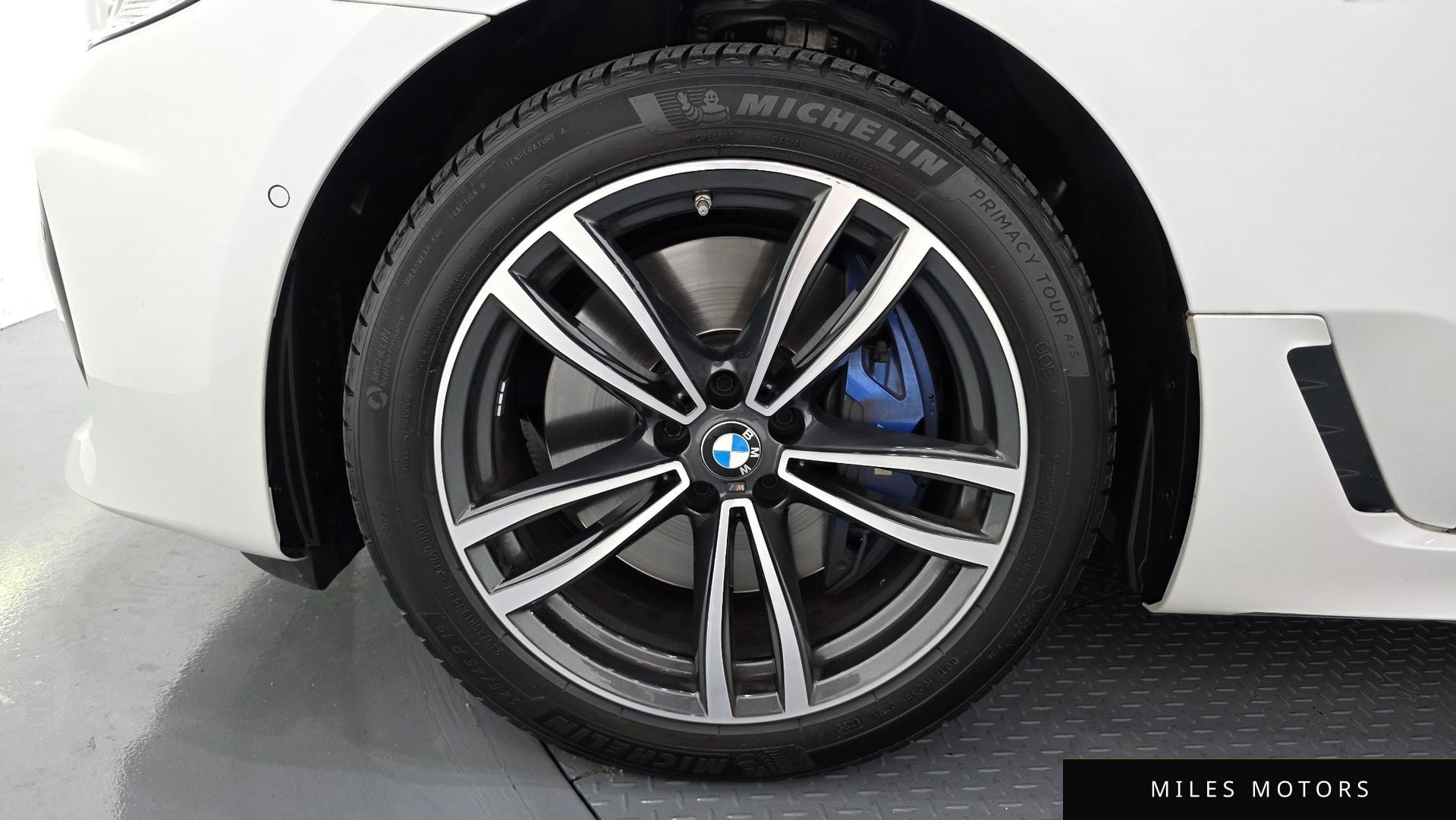 BMW 6 Series GT (G32) 2023 — миниатюра 5