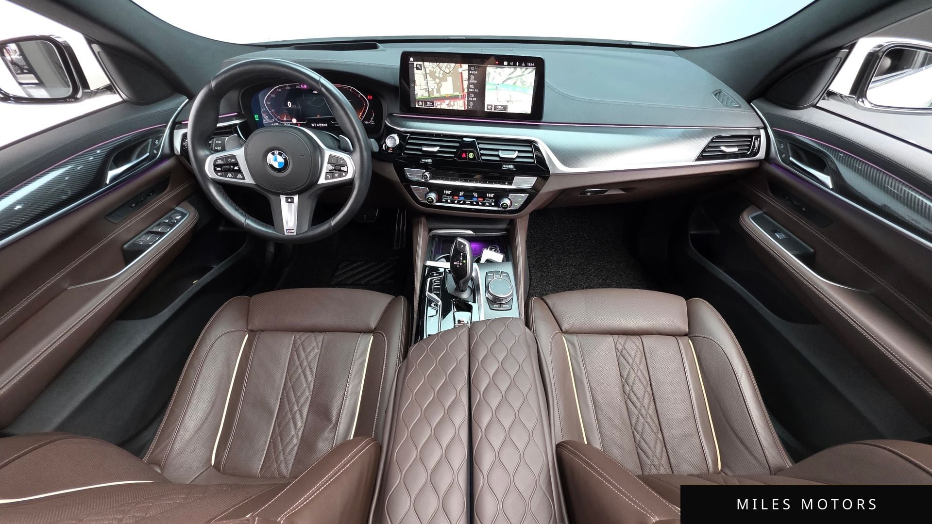 BMW 6 Series GT (G32) 2023 — миниатюра 7
