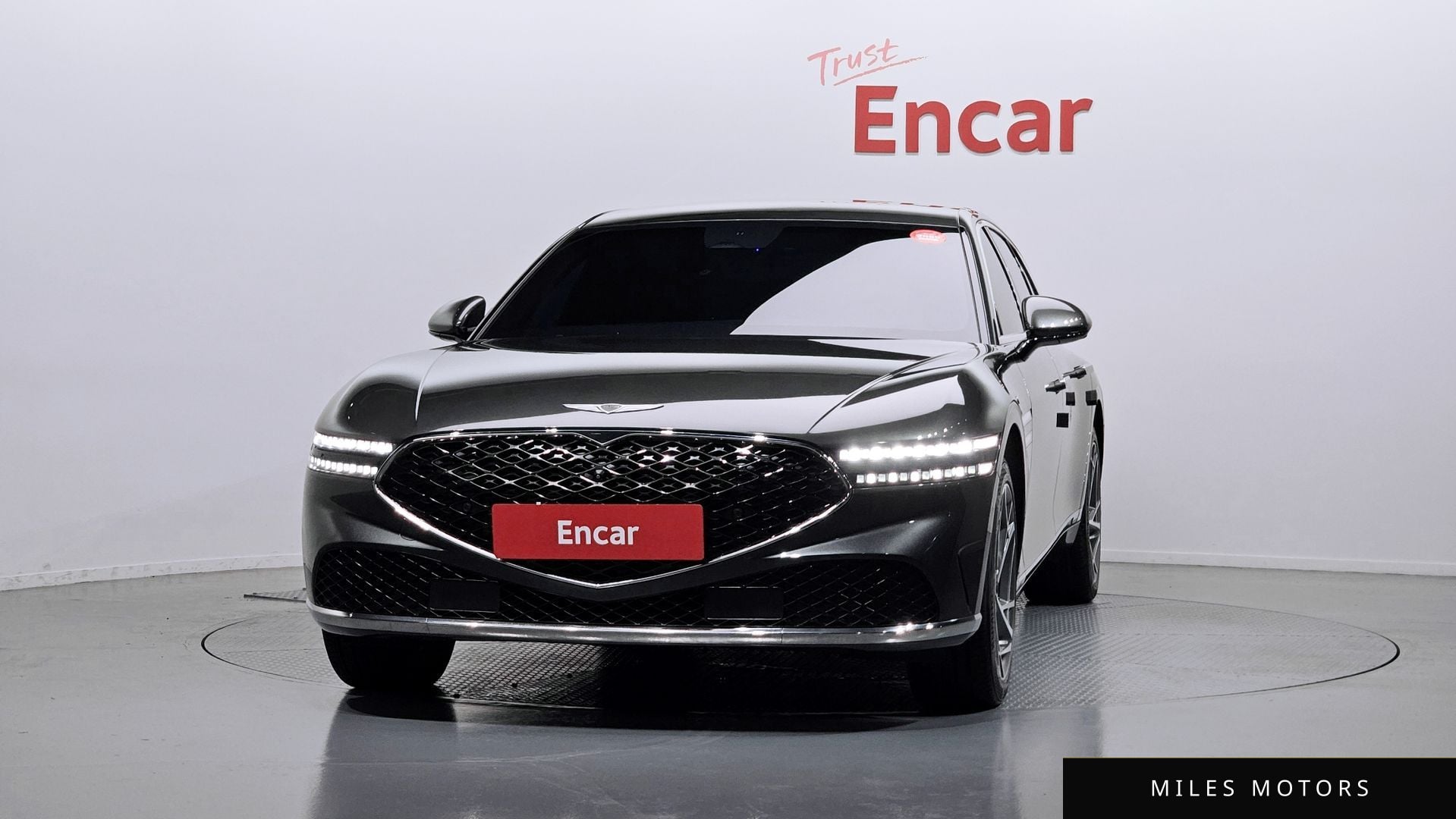 Genesis G90 (RS4) 2022 — миниатюра 3