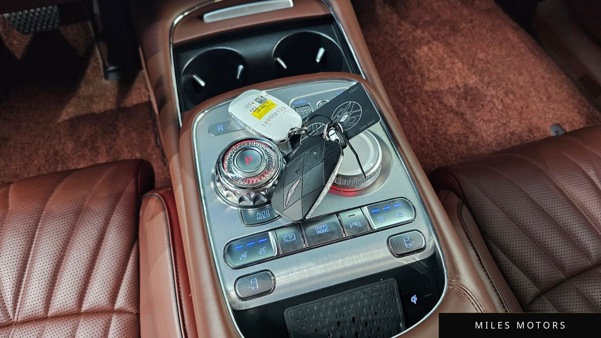 Genesis G90 (RS4) 2022 — миниатюра 12