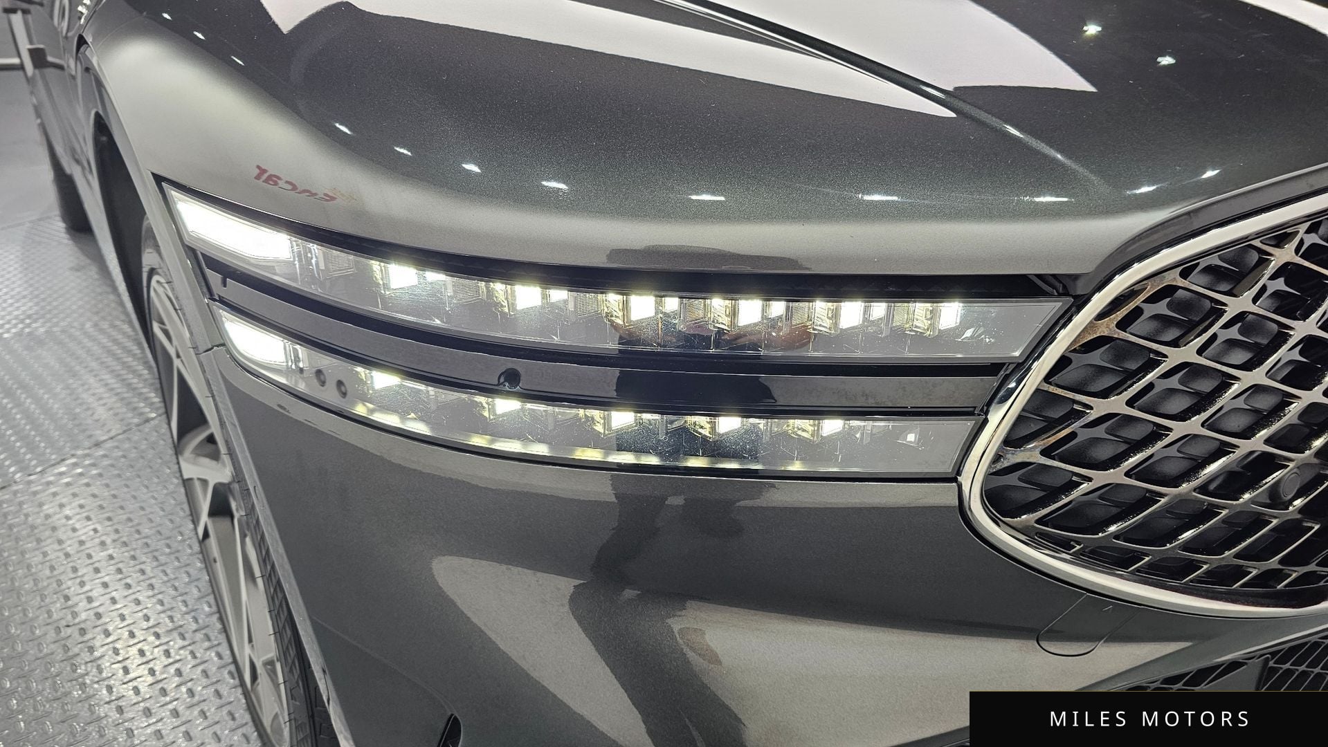Genesis G90 (RS4) 2022 — миниатюра 8