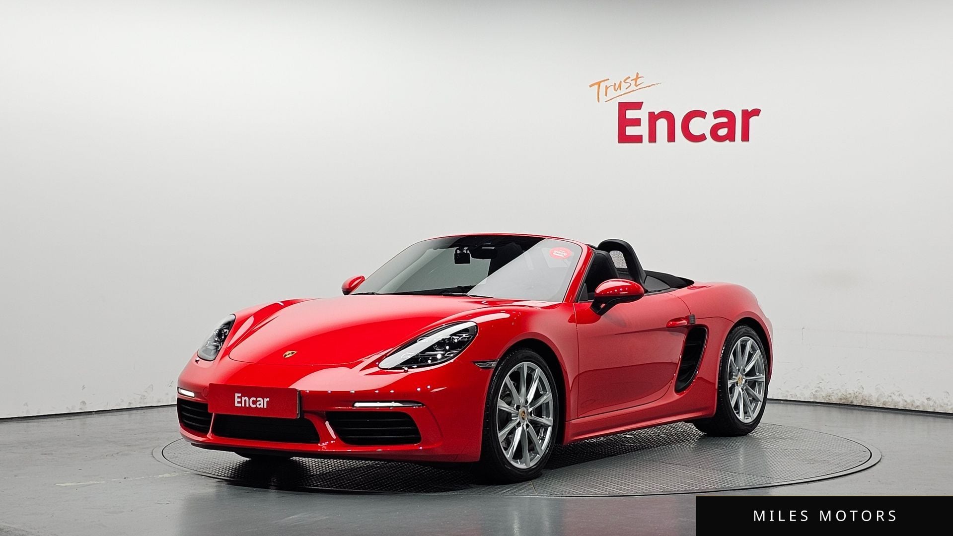 Porsche 718 2017 — фото 1 из 12