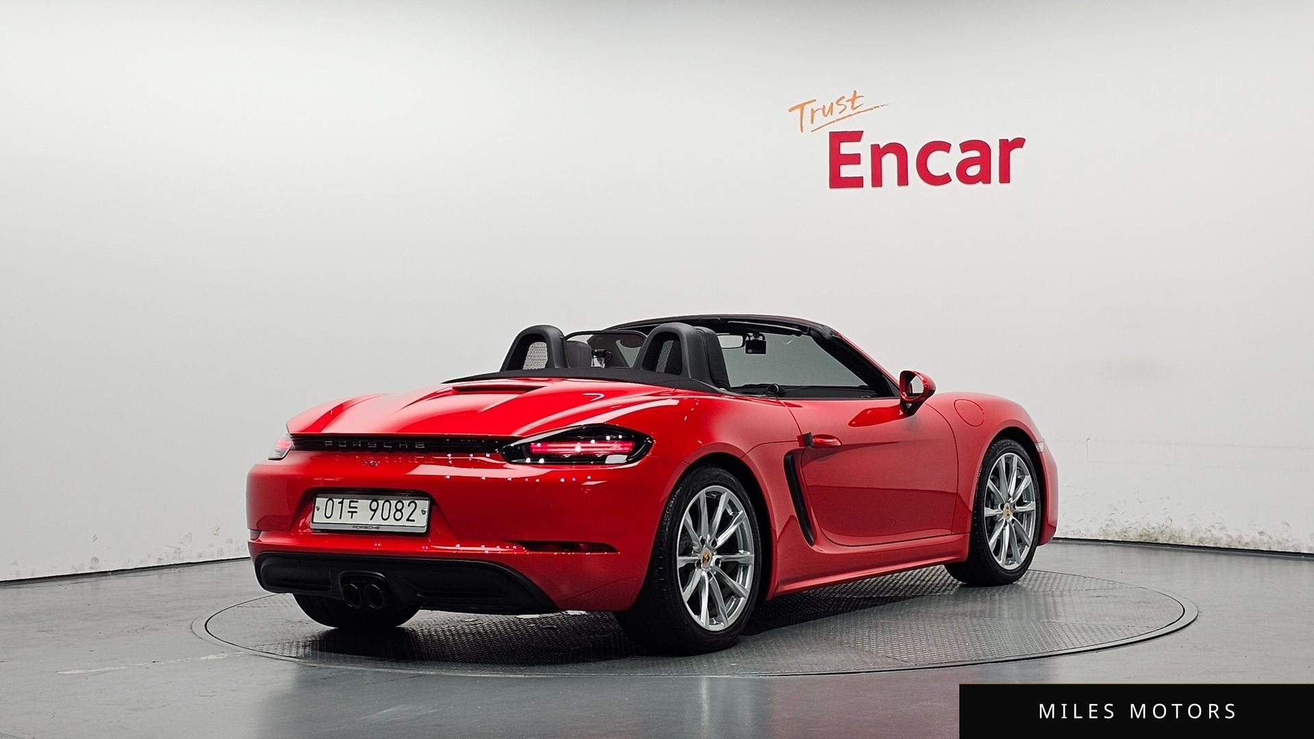 Porsche 718 2017 — миниатюра 2