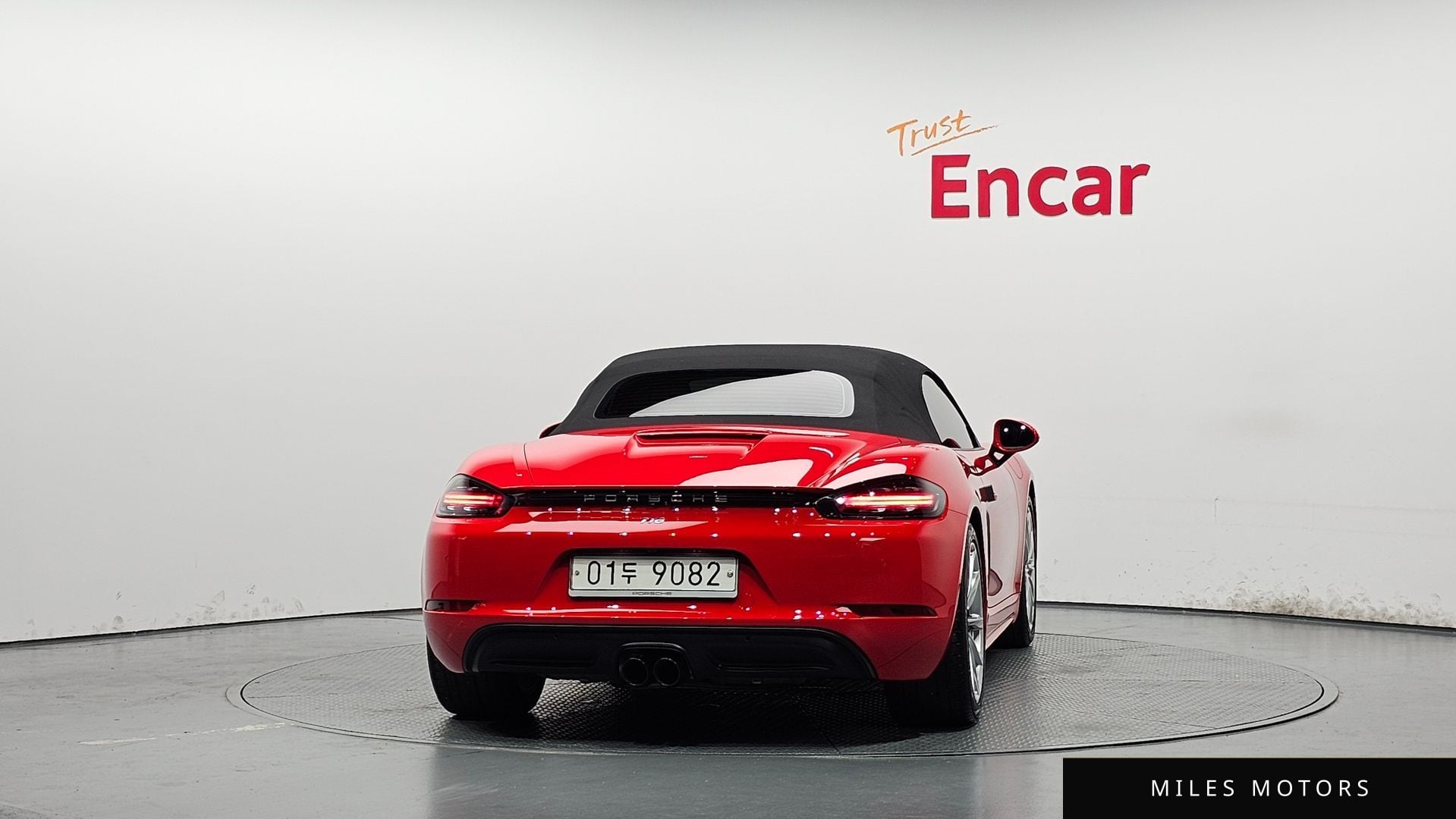 Porsche 718 2017 — миниатюра 4