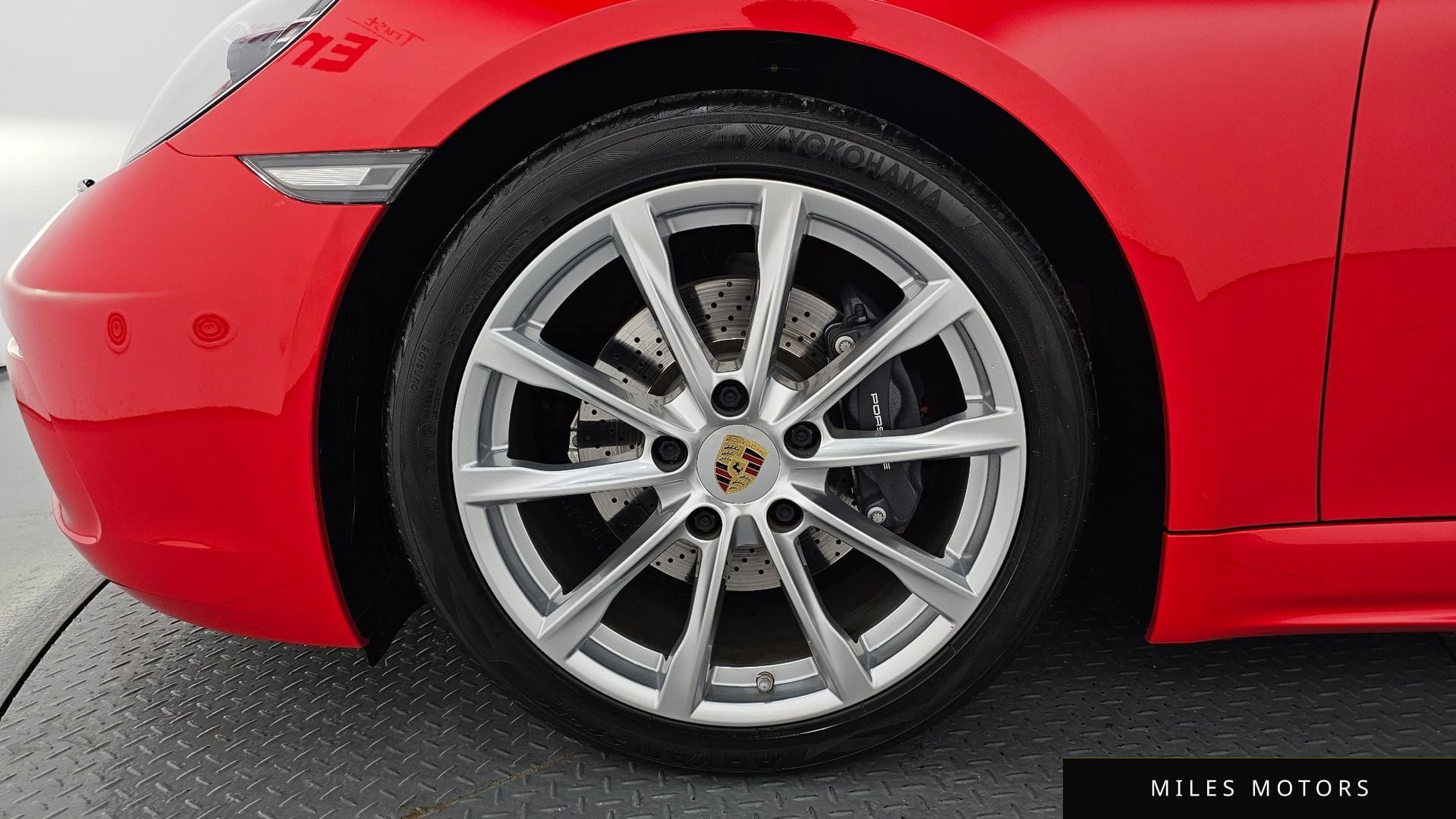 Porsche 718 2017 — миниатюра 5