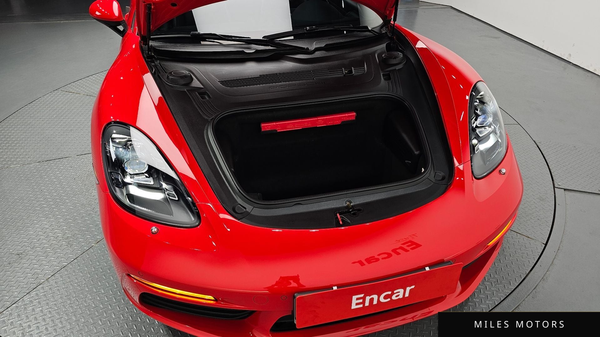 Porsche 718 2017 — миниатюра 6