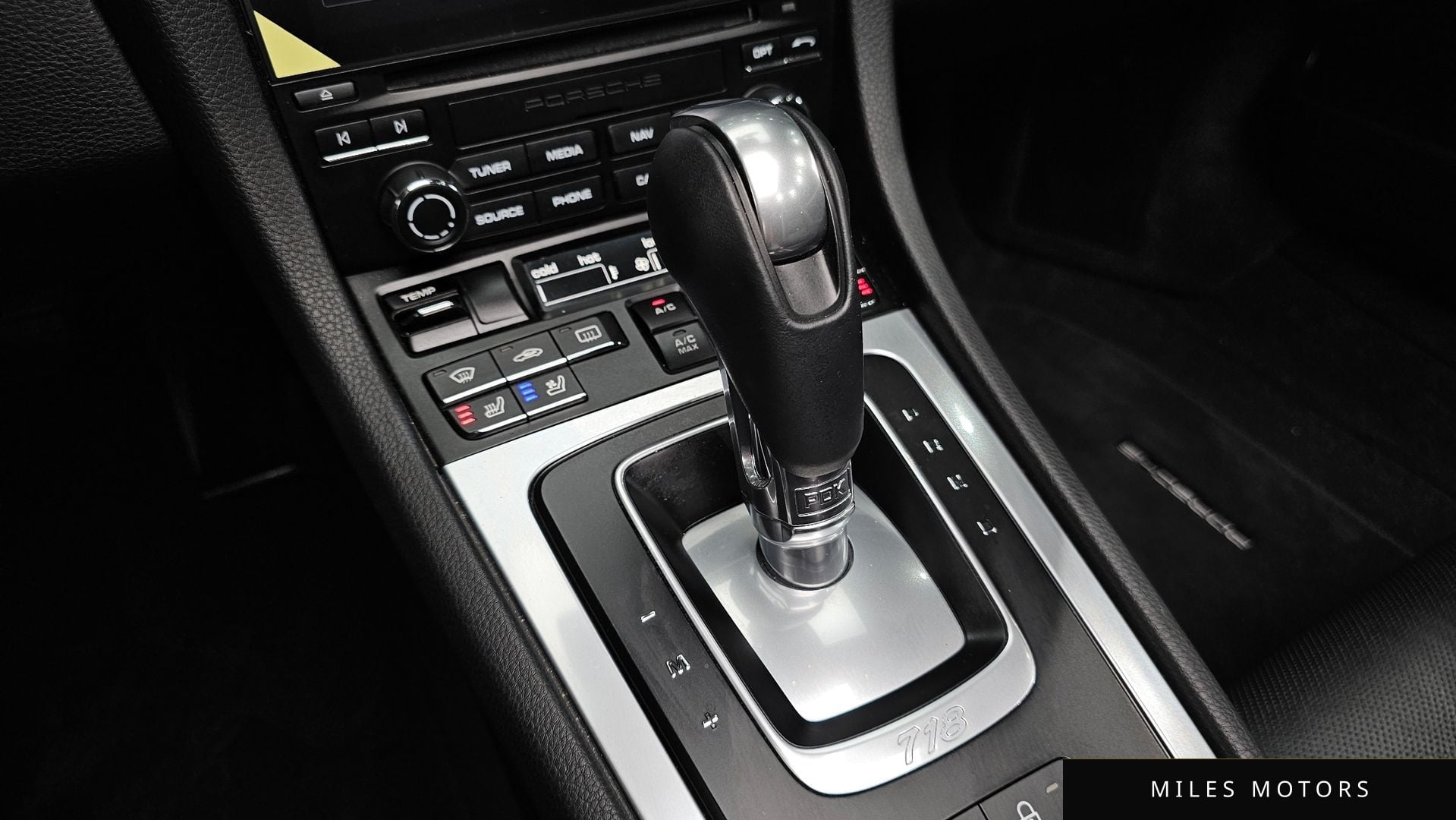 Porsche 718 2017 — миниатюра 12