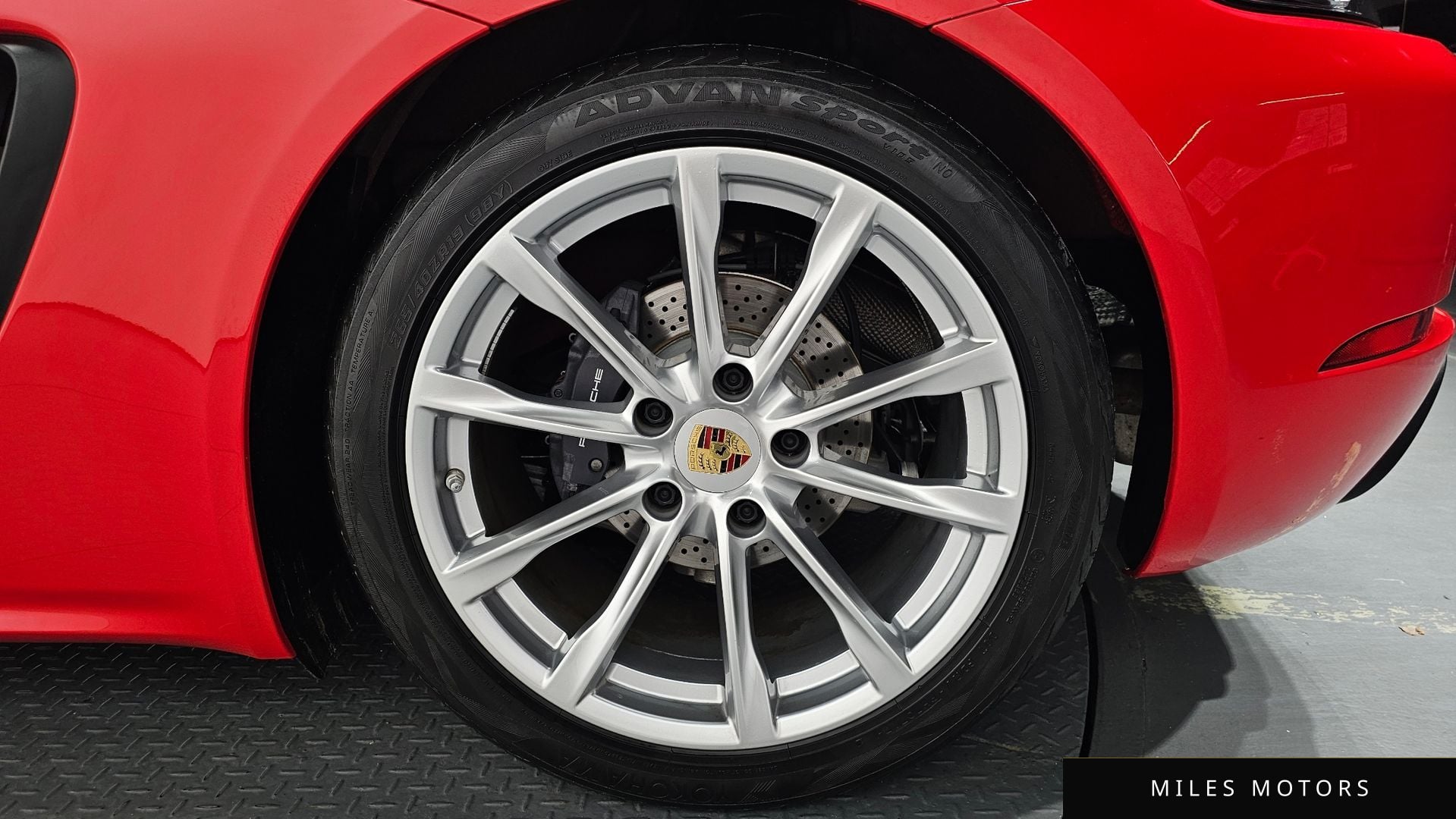 Porsche 718 2017 — миниатюра 7