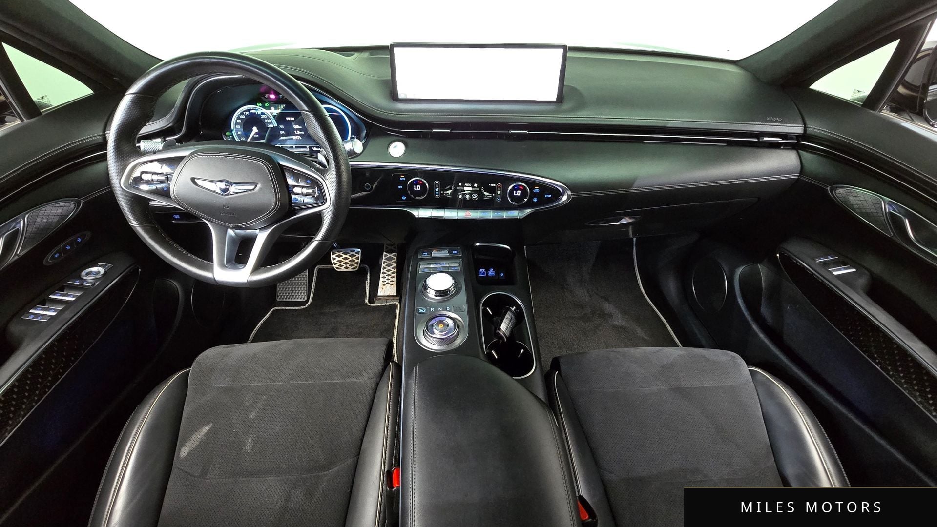 Genesis GV70 2021 — миниатюра 10