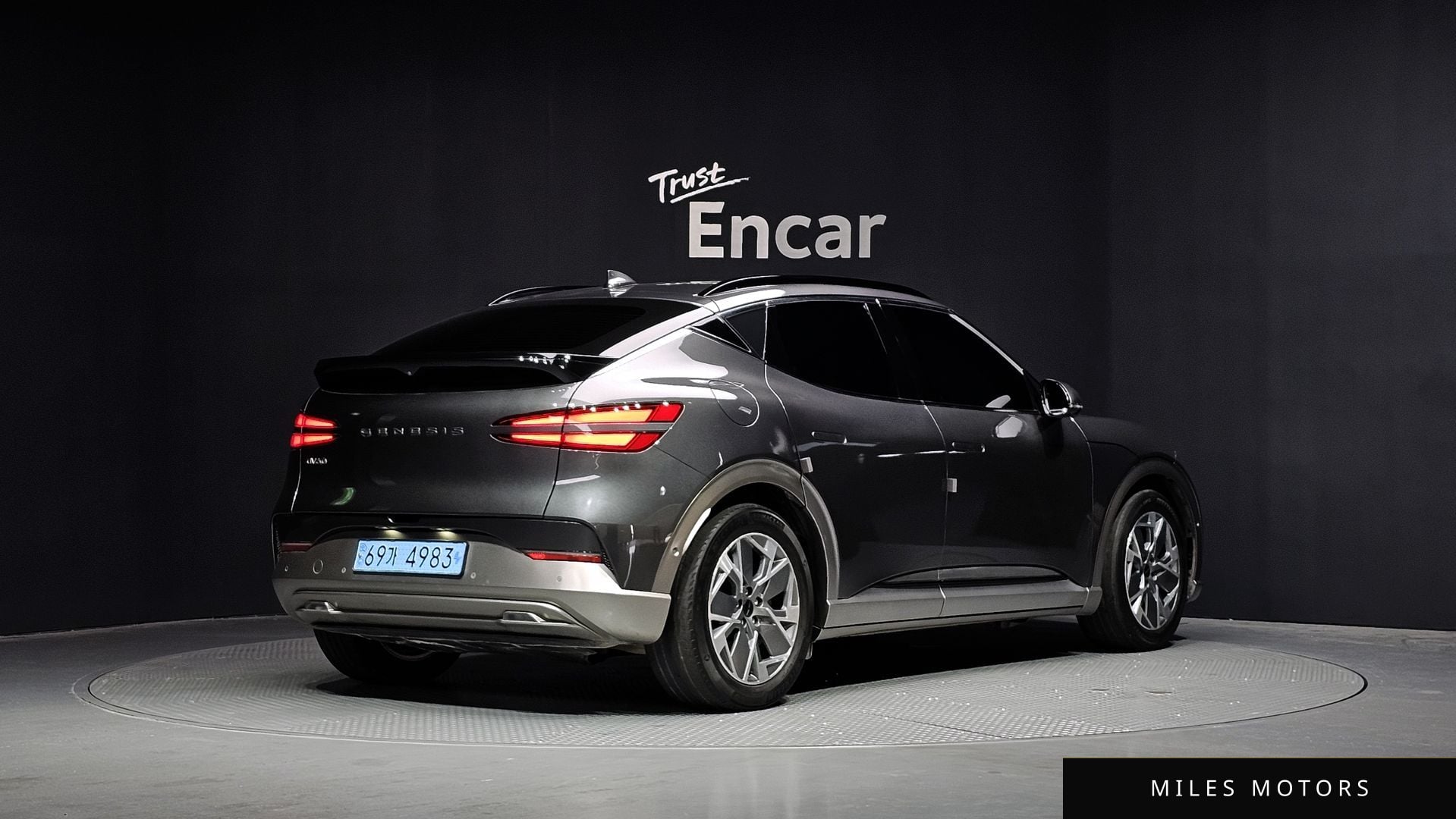 Genesis GV60 2022 — миниатюра 2