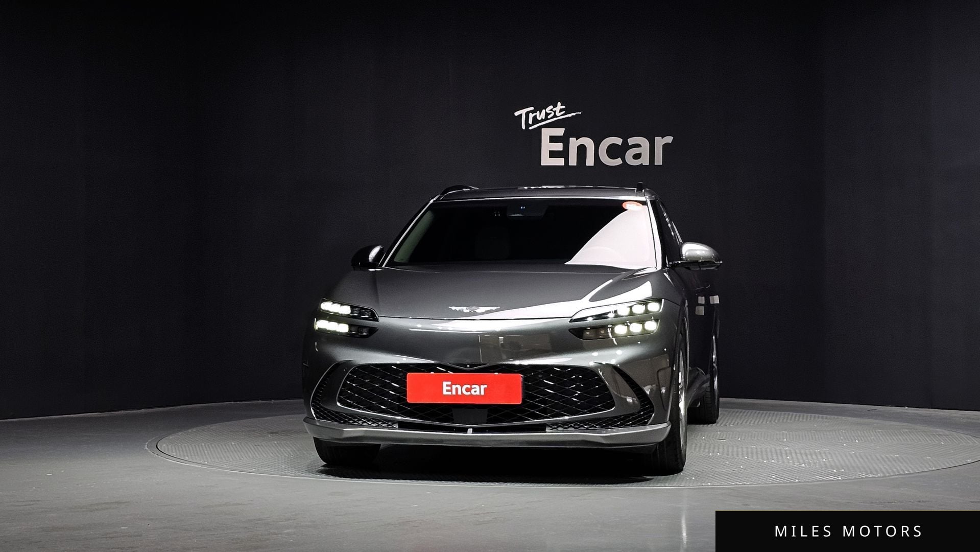 Genesis GV60 2022 — миниатюра 3