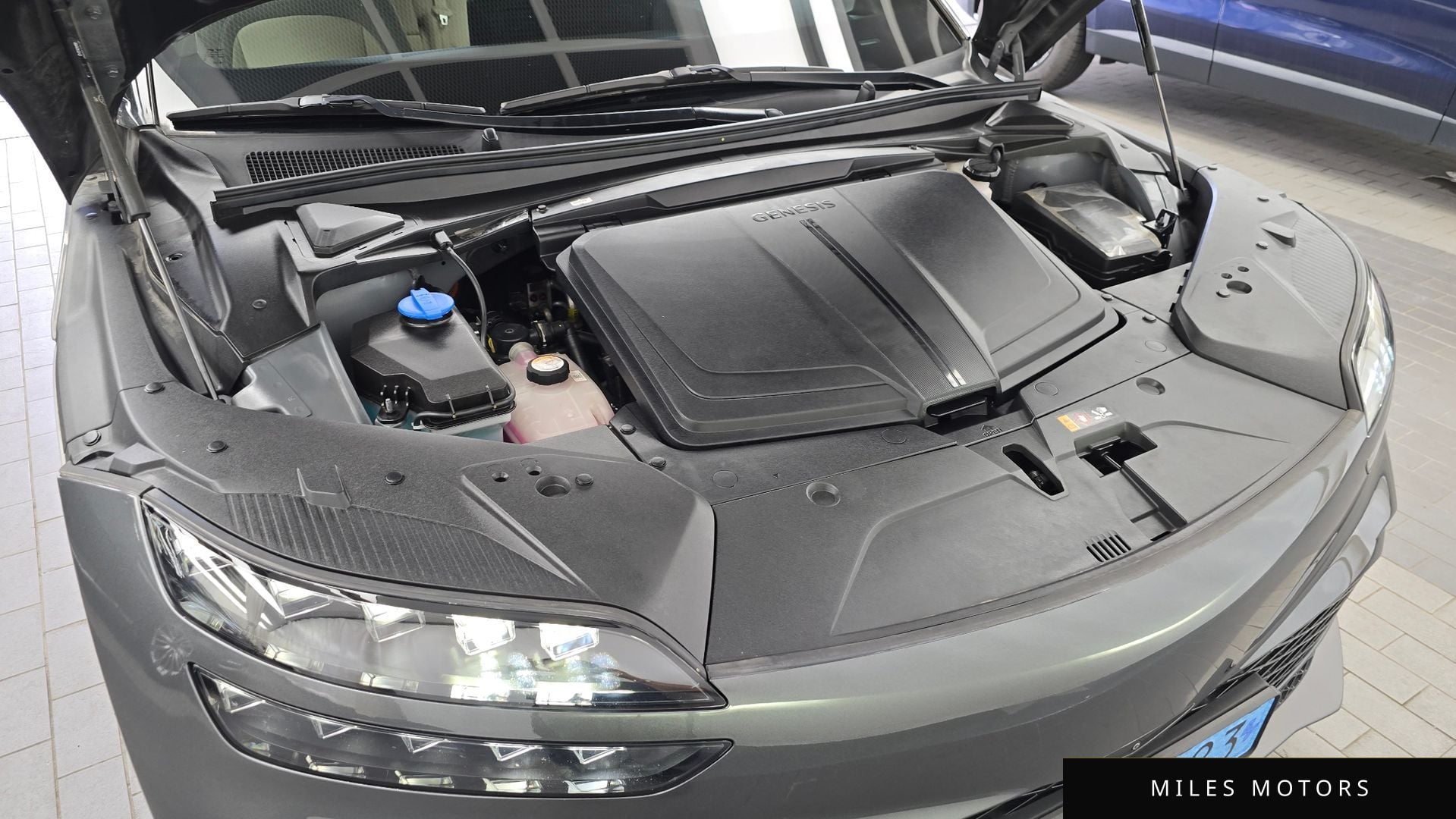 Genesis GV60 2022 — миниатюра 6