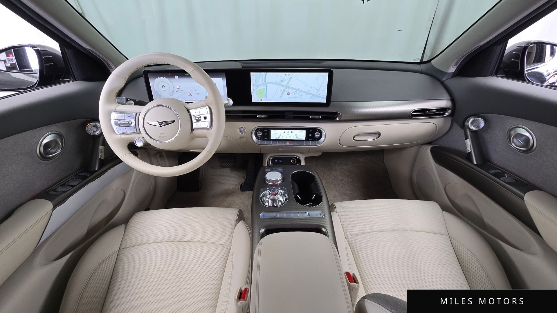 Genesis GV60 2022 — миниатюра 10