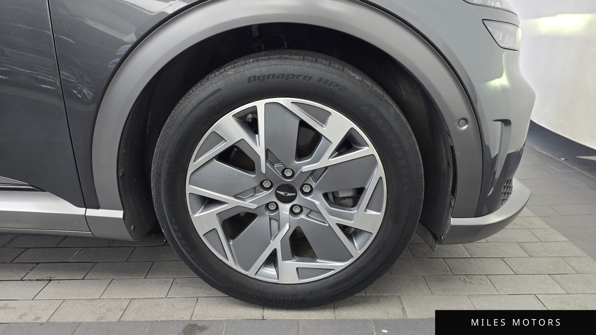 Genesis GV60 2022 — миниатюра 7