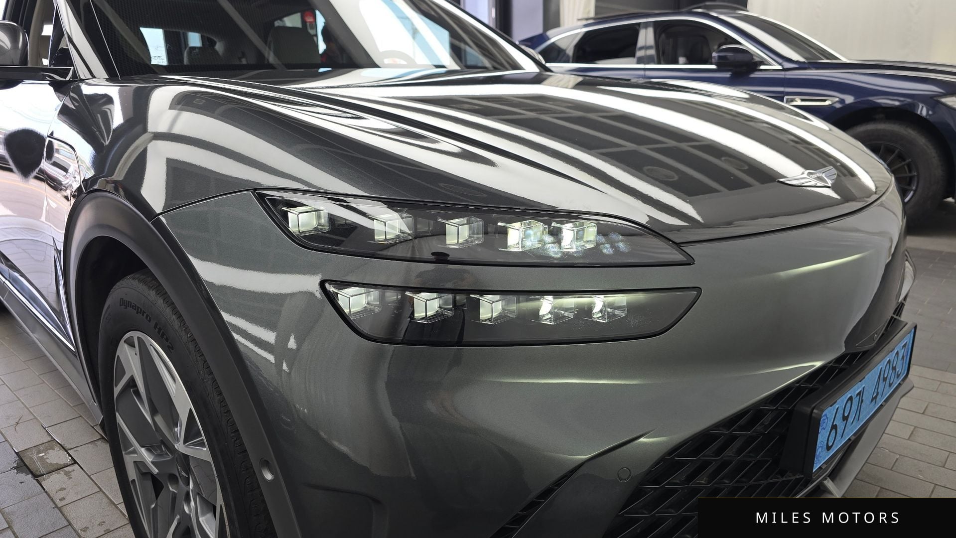 Genesis GV60 2022 — миниатюра 8