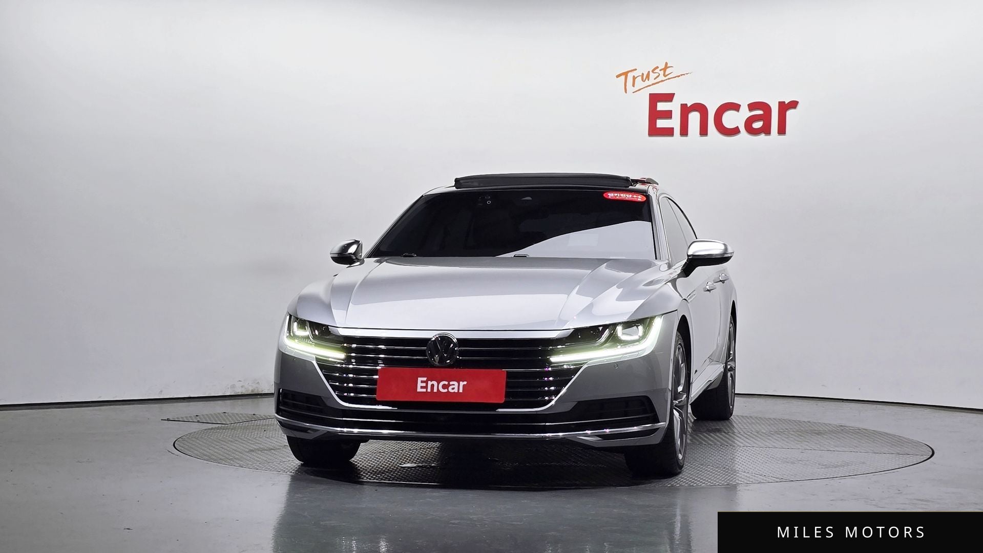 Volkswagen Arteon 2020 — миниатюра 2