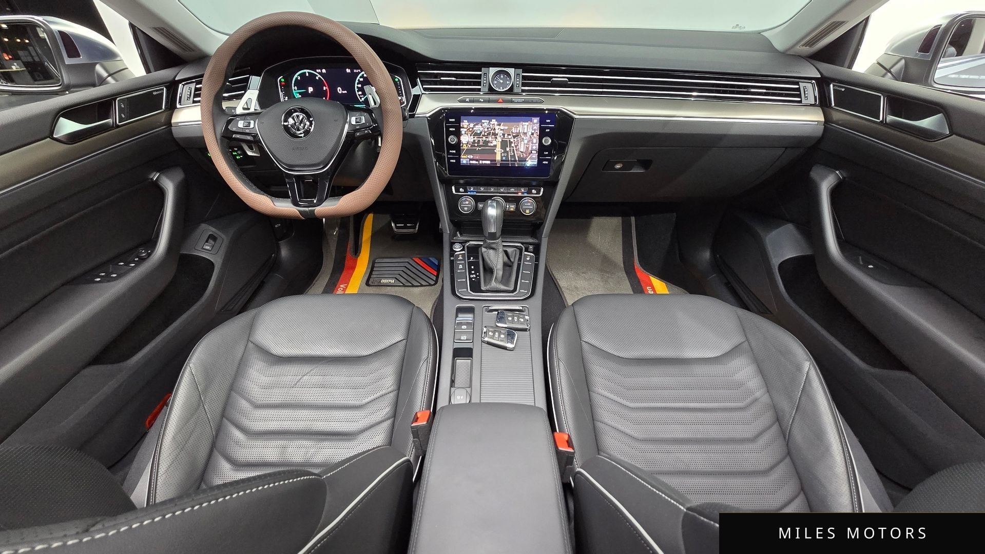 Volkswagen Arteon 2020 — миниатюра 9