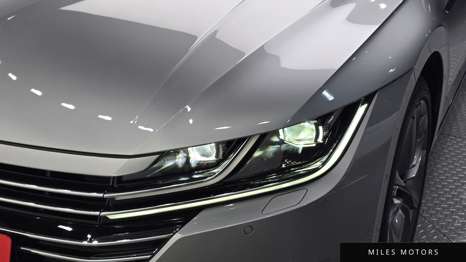 Volkswagen Arteon 2020 — миниатюра 7